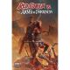 Red Sonja Vs Army Of Darkness #3
