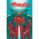 Thundercats #17 Cover B Shalvey