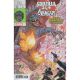 Godzilla Vs Avengers #1 Nick Bradshaw Monster Homage Variant
