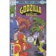 Godzilla Vs Avengers #1 Allred King Of Monsters Homage Variant