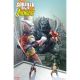 Godzilla Vs Avengers #1 Mitsuhiro Arita Variant