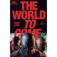 Marvel Knights The World To Come #1