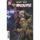 Giant-Size Age Of Apocalypse #1 Kael Ngu Variant