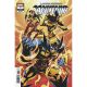 Laura Kinney Wolverine #7 1:25 Godtail Variant