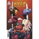 Deadpool Kills The Marvel Universe One Last Time #3 Chang Variant