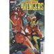 West Coast Avengers #8 Federico Vicentini Fantastic Variant