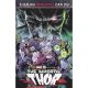 Immortal Thor #24 Martin Coccolo Death Of Immortal Thor Variant