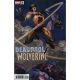 Deadpool Wolverine #6 1:25 Simone Bianchi Variant