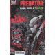 Predator Black White & Blood #2 Gonzo Variant