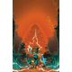 Last Witch Blood And Betrayal #1