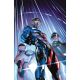 VR Troopers #1 Cover E Foil