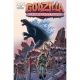 Godzilla 70Th Anniversary Foil Classics Half Century War #1