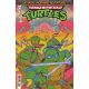 Teenage Mutant Ninja Turtles Saturday Morning Adventures #26 Cover B Boxerbun