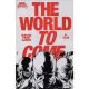 Marvel Knights The World To Come #1 Surprise b&w Polybagged Variant