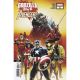 Godzilla Vs Avengers #1 Second Printing