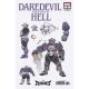 Daredevil Cold Day In Hell #3 Peach Momoko Marvel Rivals Variant