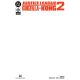 Justice League Vs Godzilla Vs Kong 2 #1 Cover F Blank Card Stock Variant