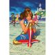 Trinity Daughter Of Wonder Woman #1 Cover B David Talaski Card Stock Variant