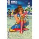 Trinity Daughter Of Wonder Woman #1 Cover B David Talaski Card Stock Variant