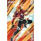 Absolute Flash #4 Cover B Haining Card Stock Variant