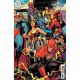 Justice League Unlimited #8 Cover G 1:25 Travis Moore Card Stock Variant