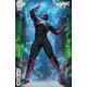 Justice League The Atom Project #6 Cover B Aaron Bartling Card Stock Variant