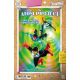 Justice League The Atom Project #6 Cover C Kevin Wada Card Stock Variant