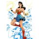 New History Of The DC Universe #1 Cover B Dan Mora Card Stock Variant
