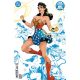 New History Of The DC Universe #1 Cover B Dan Mora Card Stock Variant