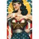 New History Of The DC Universe #1 Cover F Stanley Artgerm Lau Foil Variant