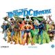 New History Of The DC Universe #1 Cover E Ryan Sook Wraparound Foil Variant
