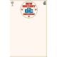 New History Of The DC Universe #1 Cover G Blank Card Stock Variant