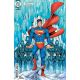 Action Comics #1087 Cover D Dan Jurgens Superman Movie Card Stock Variant