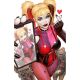 Harley Quinn #52 Cover B David Nakayama Card Stock Variant