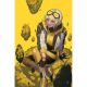Titans #24 Cover B Homare Card Stock Variant