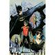 Robin & Batman Jason Todd #1 Cover B Jeff Lemire Variant