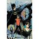 Robin & Batman Jason Todd #1 Cover B Jeff Lemire Variant