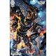 Batman And Robin #22 Cover D 1:25 Marco Santucci Card Stock Variant