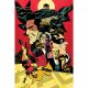 Batman & Robin Year One #8 Cover B Michael Cho Card Stock Variant