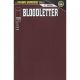 Bloodletter #1 Cover B Blank Sketch Variant