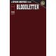 Bloodletter #1 Cover B Blank Sketch Variant