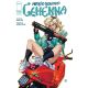 Gehenna Naked Aggression #1 Cover B Anand Ramcheron Variant