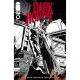 Dark Honor #2 Cover B 1:10 Fico Ossio B&W Variant
