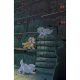 Feral #14 Cover C 1:10 Trish Forstner & Tony Fleecs Virgin Variant
