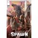 Medieval Spawn #3 Cover B Federico Sabbatini Variant