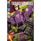 Transformers #21 Cover C 1:10 David Nakayama Variant