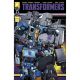 Transformers #21 Cover D 1:25 Derrick Chew Variant