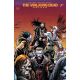 Walking Dead Deluxe #114 Cover C Portacio & Sinclair Connecting Variant