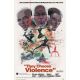They Choose Violence #1 Cover B Kyle Baker Variant