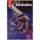 Chamberlains #2 Cover B Todd Skull Serpant Pistol Variant